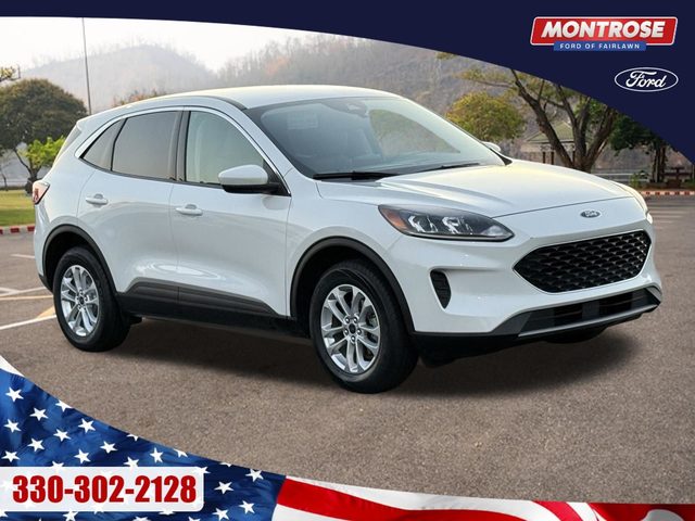 2020 Ford Escape SE AWD photo