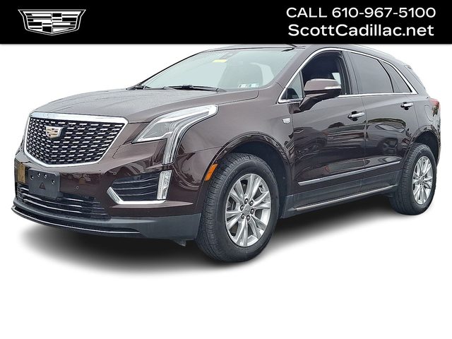 2021 Cadillac XT5 AWD Luxury AWD photo