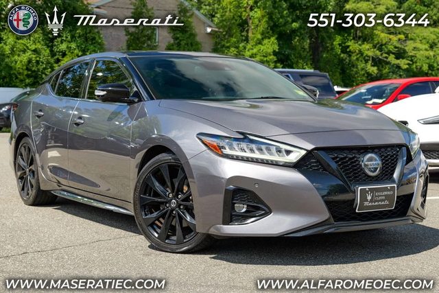 2021 Nissan Maxima SR FWD photo
