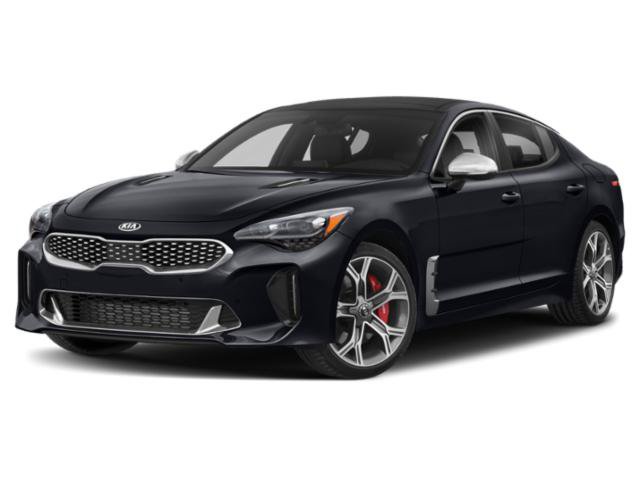 2021 Kia Stinger GT AWD photo