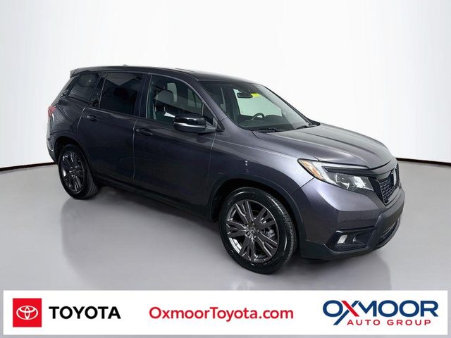 2021 Honda Passport EX-L FWD photo