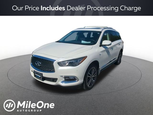 2020 Infiniti QX60 Signature Edition AWD photo