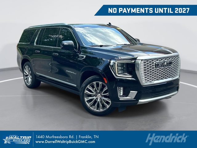 2021 GMC Yukon XL Denali 4WD photo
