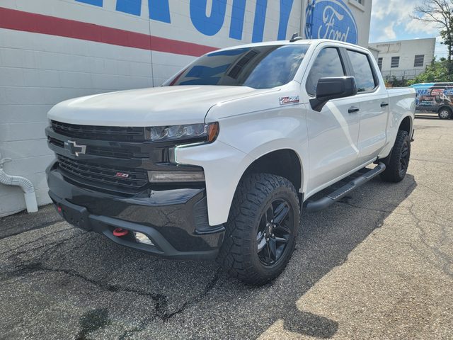 2021 Chevrolet Silverado 1500 LT Trail Boss 4WD photo