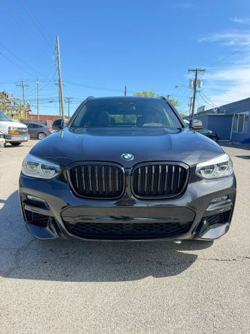 2021 BMW X3 M40i AWD photo