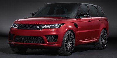 2021 Land Rover Range Rover Sport HST AWD photo