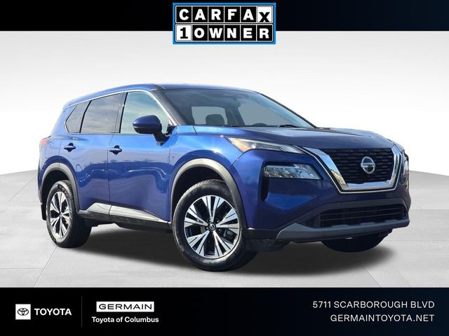 2021 Nissan Rogue SV AWD photo