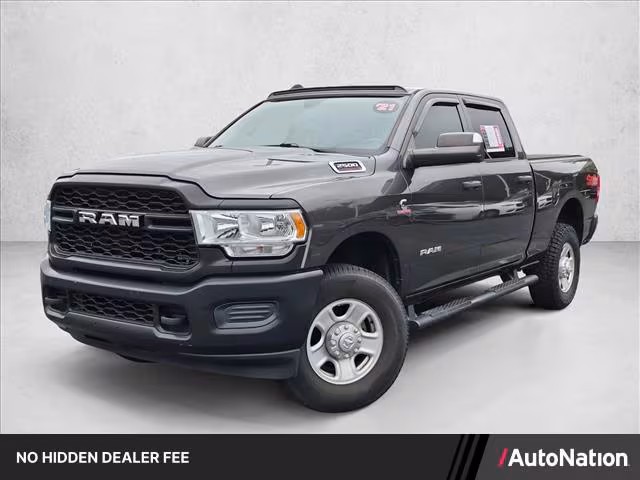 2021 Ram 2500 Tradesman 4WD photo