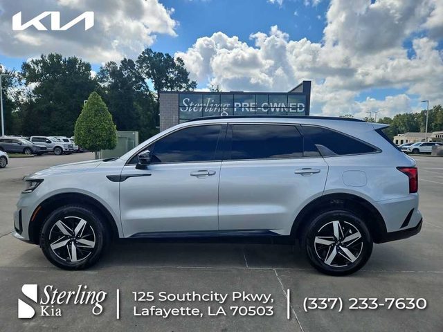 2021 Kia Sorento EX AWD photo