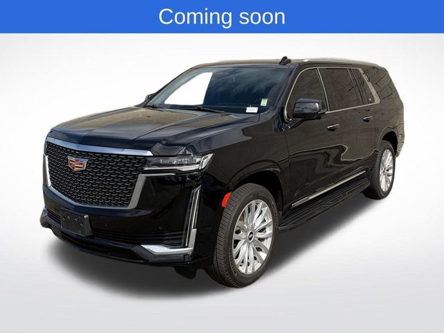 2021 Cadillac Escalade ESV Luxury RWD photo