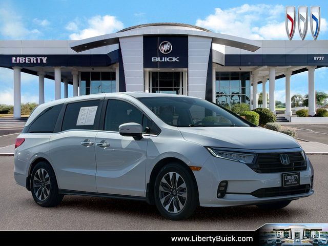 2021 Honda Odyssey EX-L FWD photo