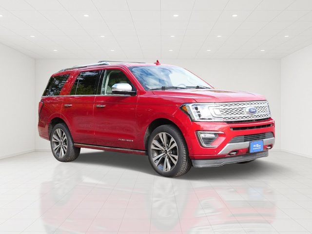 2021 Ford Expedition Platinum 4WD photo