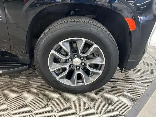 2021 Chevrolet Tahoe LT 4WD photo