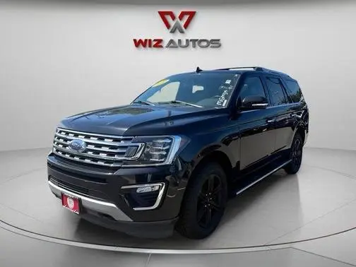 2021 Ford Expedition Limited 4WD photo