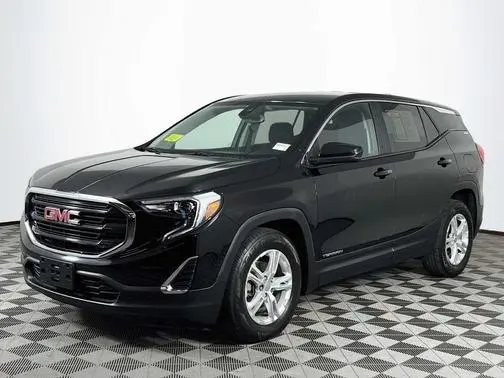 2021 GMC Terrain SLE FWD photo
