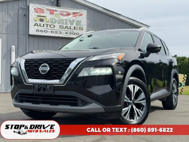 2021 Nissan Rogue SV AWD photo