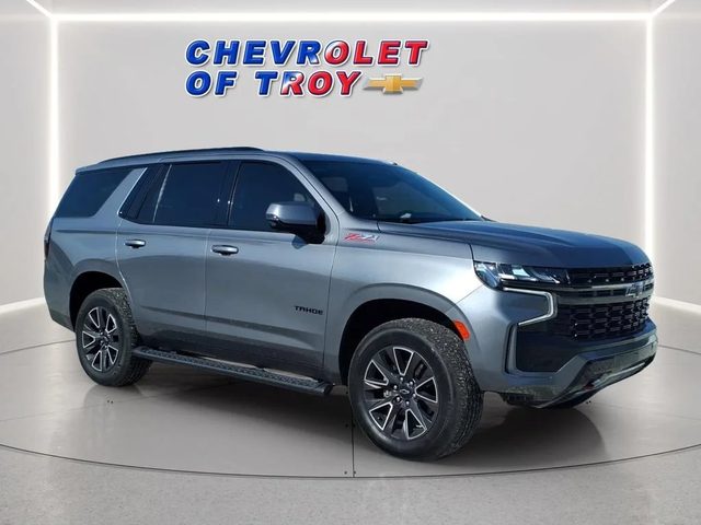2021 Chevrolet Tahoe Z71 4WD photo