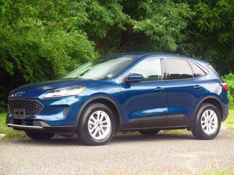 2020 Ford Escape SE AWD photo