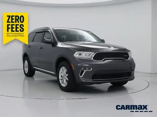 2021 Dodge Durango SXT Plus AWD photo