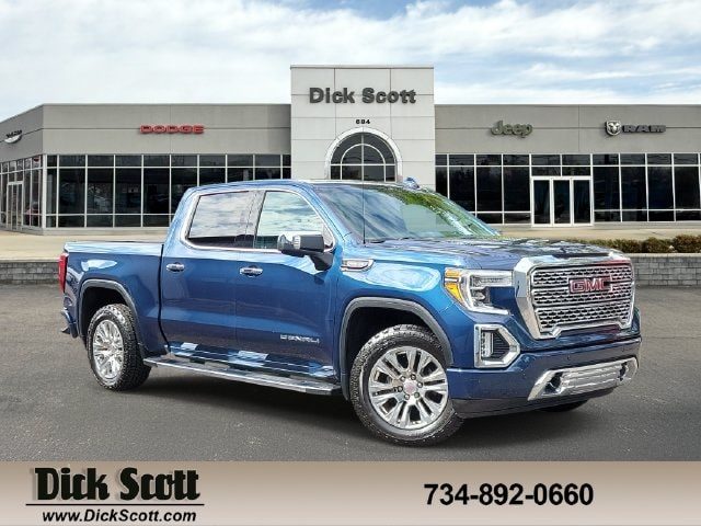 2021 GMC Sierra 1500 Denali 4WD photo