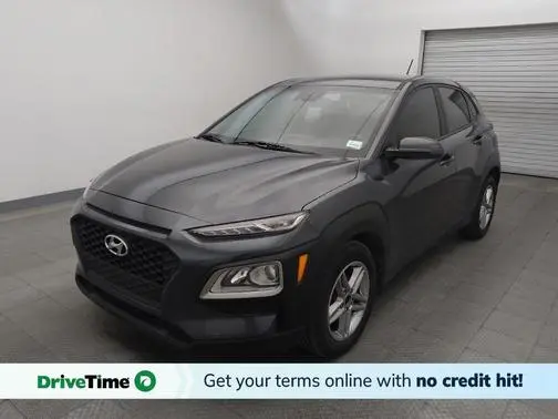 2021 Hyundai Kona SE FWD photo