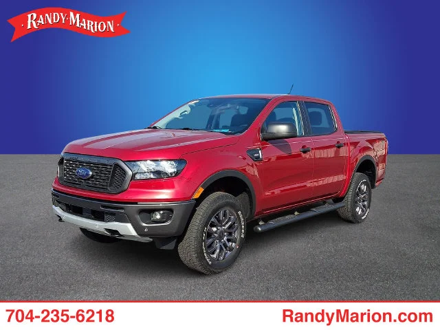 2021 Ford Ranger XLT 4WD photo