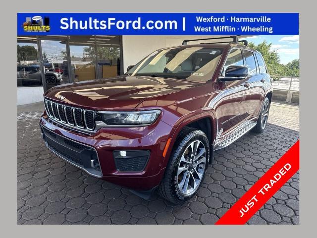 2021 Jeep Grand Cherokee High Altitude 4WD photo