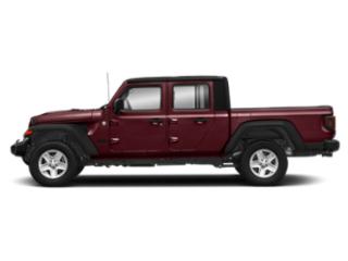 2021 Jeep Gladiator Willys 4WD photo