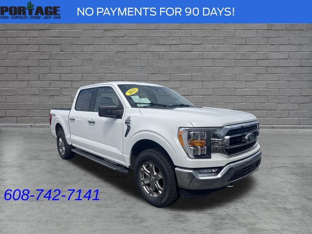 2021 Ford F-150 XLT 4WD photo