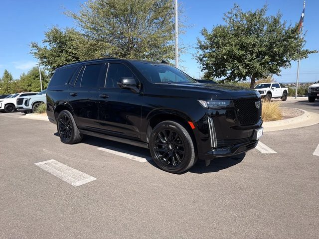 2021 Cadillac Escalade Sport Platinum RWD photo