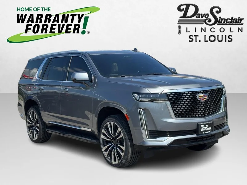 2021 Cadillac Escalade Premium Luxury 4WD photo