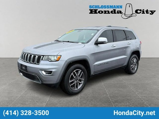 2021 Jeep Grand Cherokee Limited 4WD photo