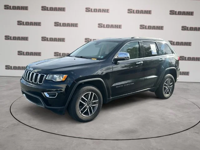 2021 Jeep Grand Cherokee Limited 4WD photo