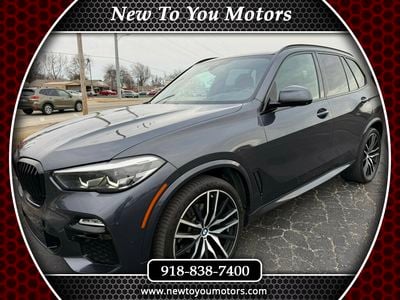 2021 BMW X5 sDrive40i RWD photo