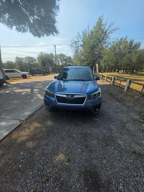 2021 Subaru Forester Premium AWD photo