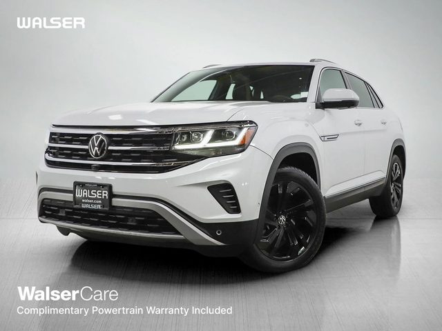 2021 Volkswagen Atlas Cross Sport 3.6L V6 SEL Premium AWD photo