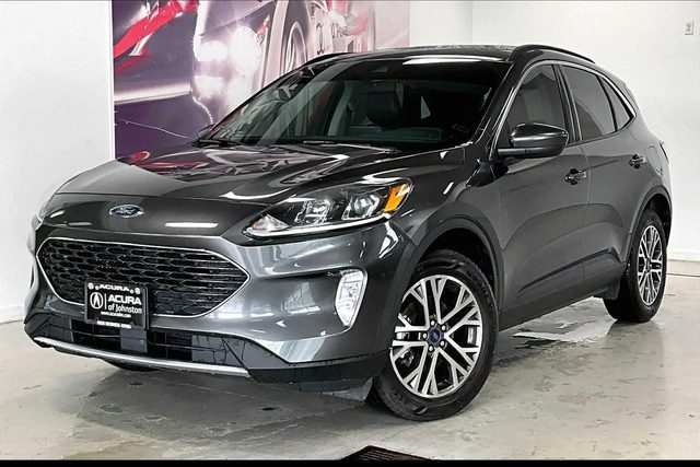 2020 Ford Escape SEL AWD photo