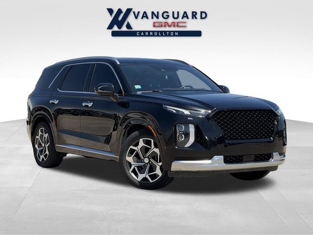 2021 Hyundai Palisade Calligraphy AWD photo