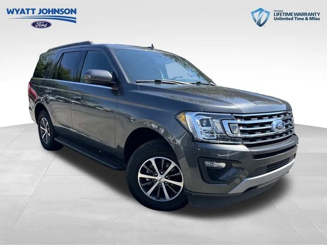 2021 Ford Expedition XLT 4WD photo