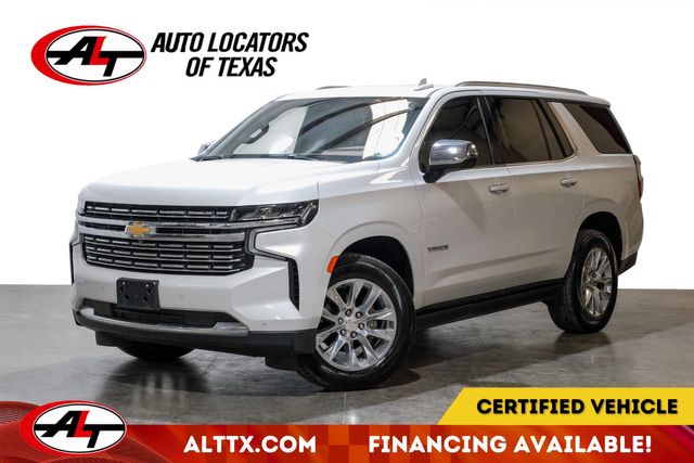 2021 Chevrolet Tahoe Premier RWD photo