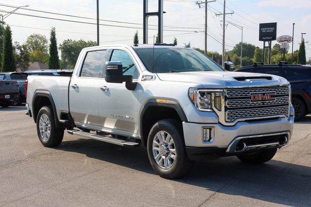 2021 GMC Sierra 2500HD Denali 4WD photo