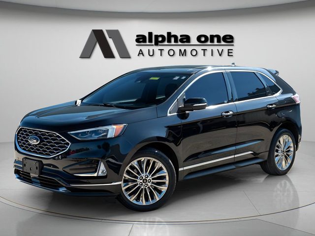 2020 Ford Edge Titanium FWD photo