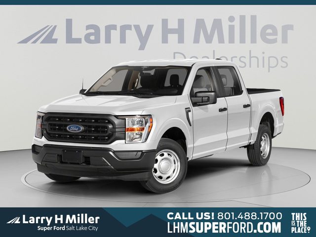2021 Ford F-150 XL 4WD photo