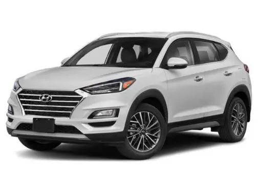 2021 Hyundai Tucson Limited AWD photo