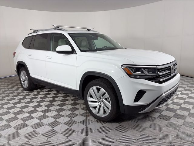2021 Volkswagen Atlas 3.6L V6 SEL AWD photo