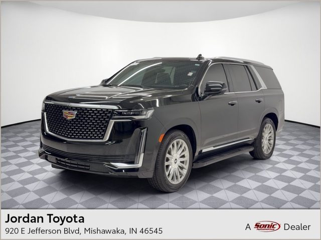 2021 Cadillac Escalade Premium Luxury 4WD photo