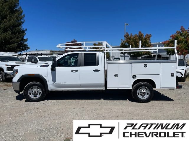2020 GMC Sierra 2500HD  RWD photo
