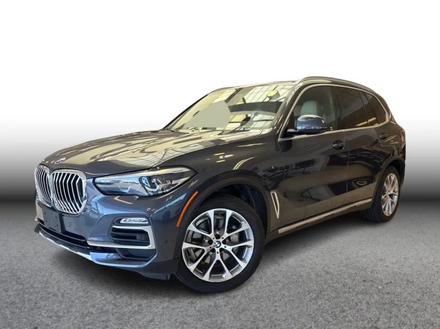 2021 BMW X5 xDrive40i AWD photo