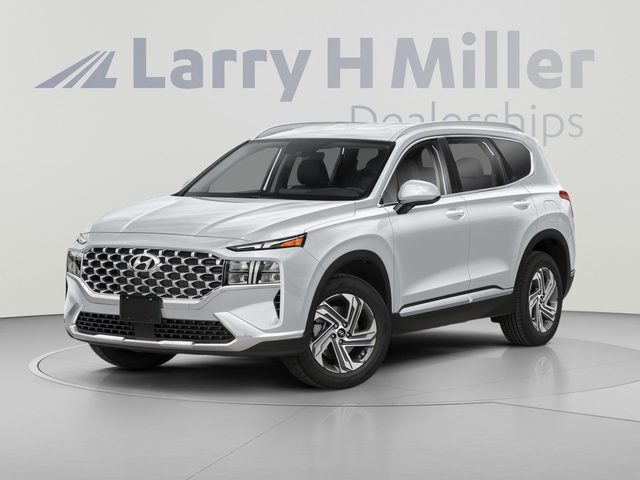 2021 Hyundai Santa Fe SEL FWD photo