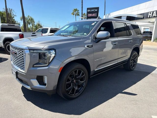 2021 GMC Yukon Denali RWD photo